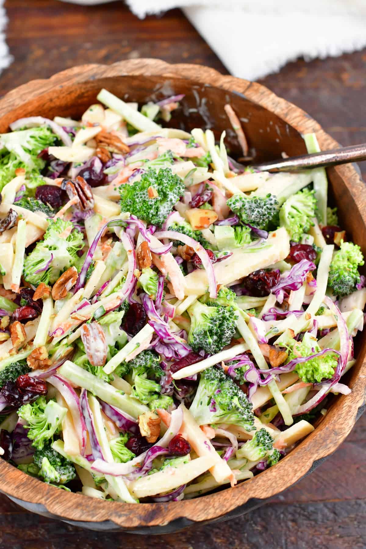 Broccoli Slaw - Will Cook For Smiles