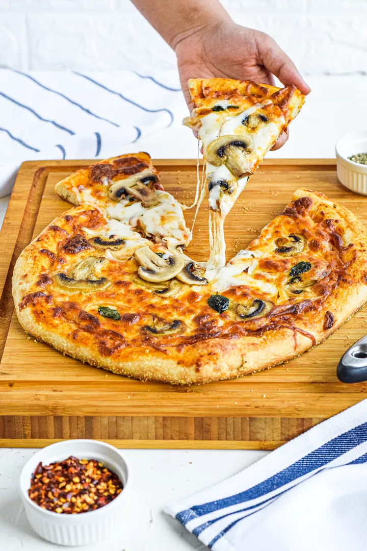Perfect Pizza Recipe